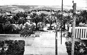 CASSAIGNE 510- JARDIN PUBLIC COLLECTION DES AMIS DE ND DE SANTA CRUZ